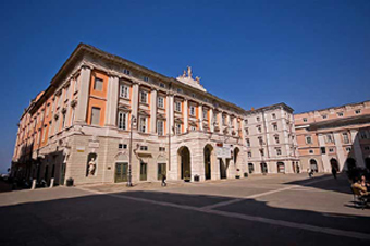 Theatre  Verdi, Trieste